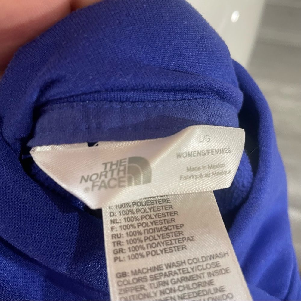 THE NORTH FACE HOODIE - Picture 8 of 8
